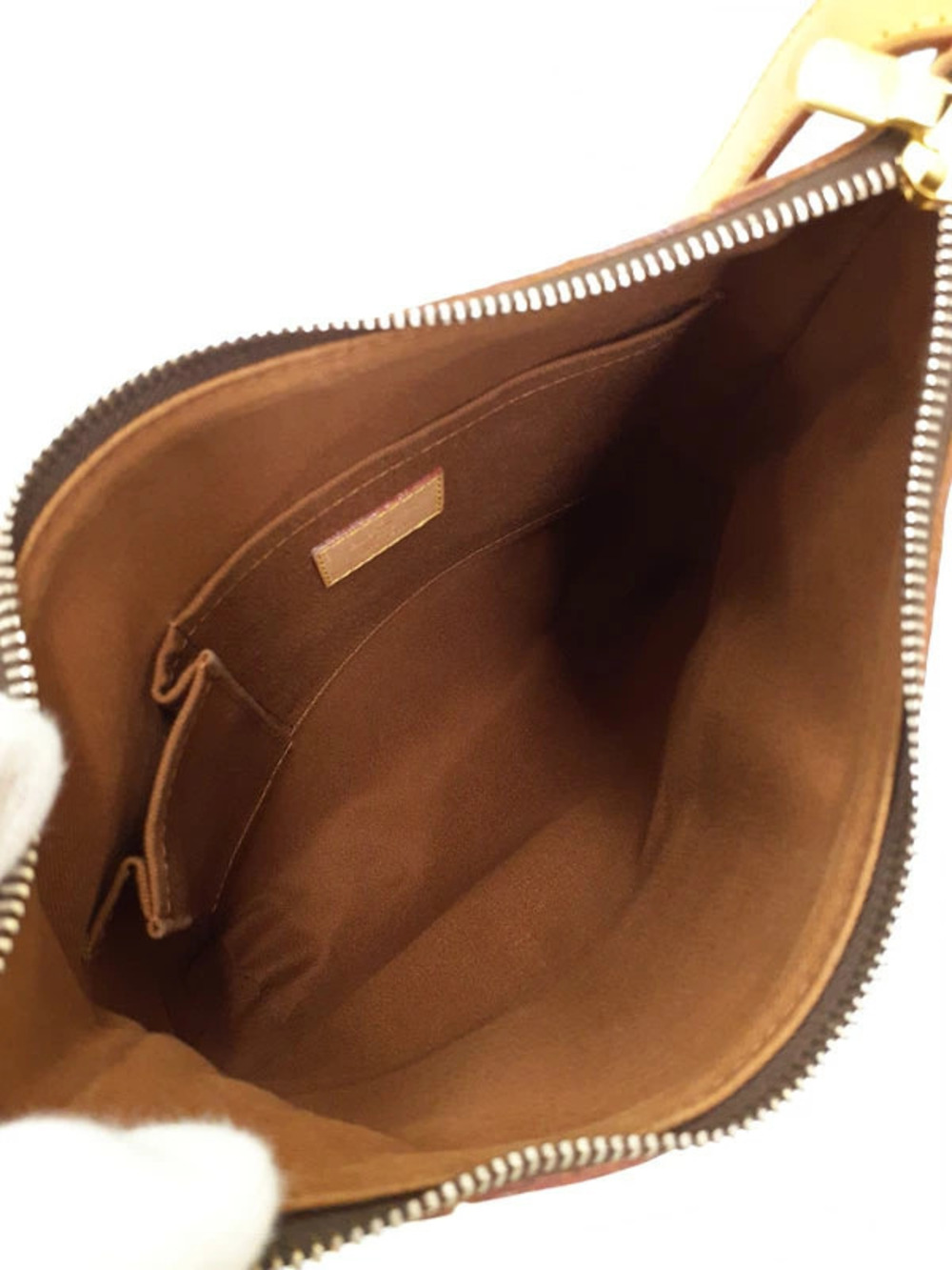 Louis Vuitton Monogram Odeon Shoulder Bag